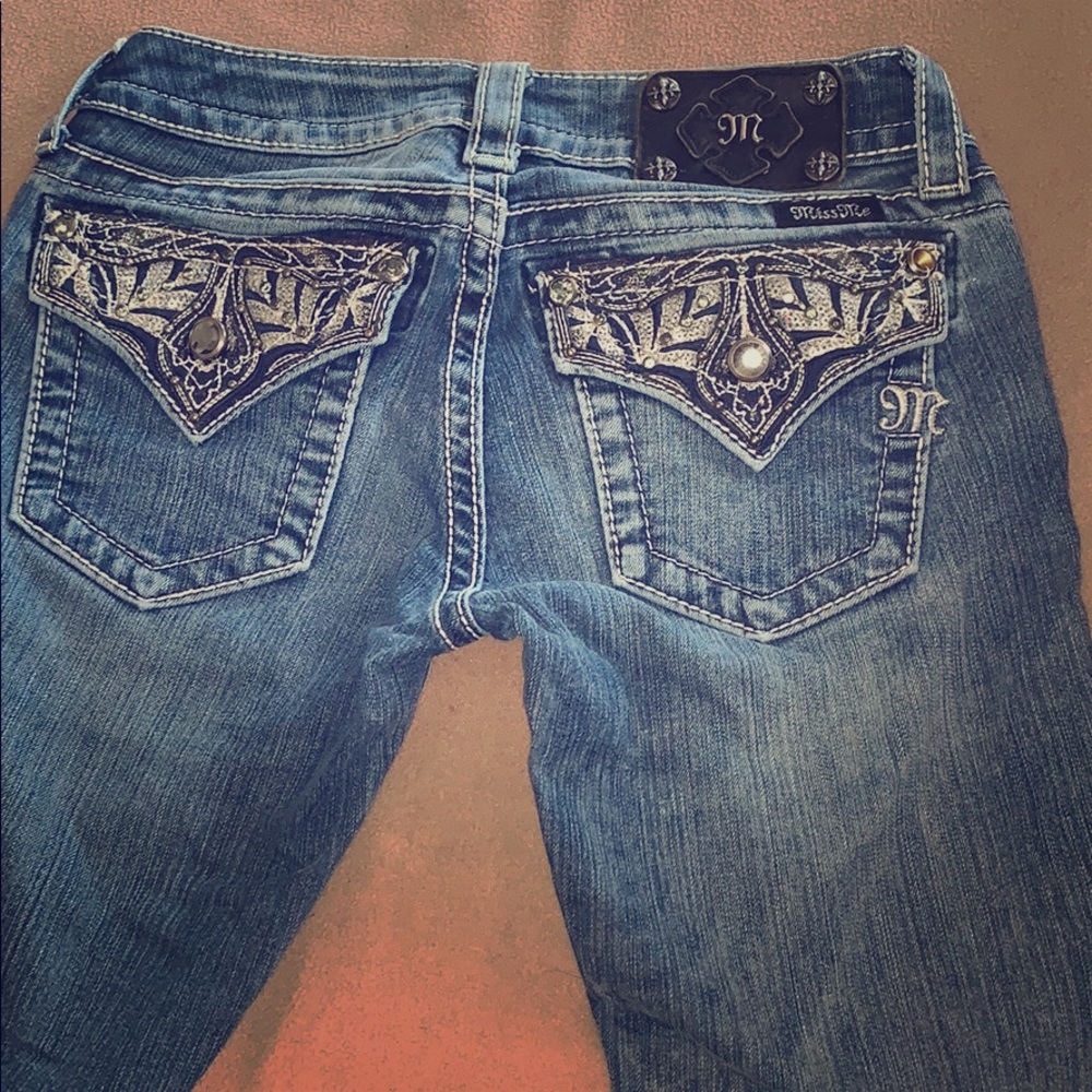 Miss me jeans